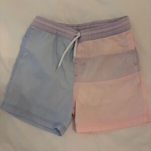 TBBC boys colorblock swim trunky